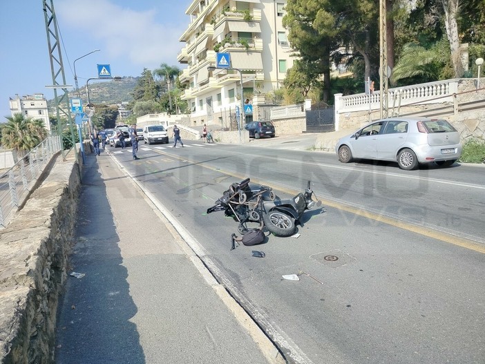 Sanremo, dopo l'investimento del bimbo a Pian di Poma: "strisce pericolose e velocità, ora servono interventi seri" Sanremo, dopo l'investimento del bimbo a Pian di Poma: "strisce pericolose e velocità, ora servono interventi seri"