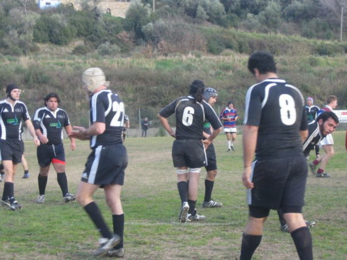 Rugby: seconda sconfitta consecutiva per l''Imperia, ieri battuta anche a Casale