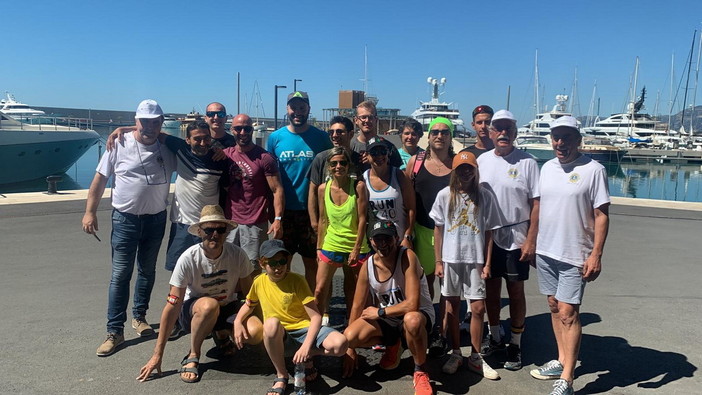 Successo per 'InfiniteMigliaVentimiglia': la manifestazione benefica organizzata dal Lions Club (foto) Successo per 'InfiniteMigliaVentimiglia': la manifestazione benefica organizzata dal Lions Club (foto)