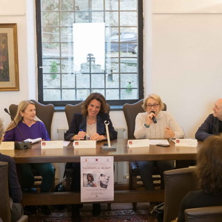 Ventimiglia: grande successo domenica scorsa al Forte dell'Annunziata per l'incontro con Ilaria Cavo