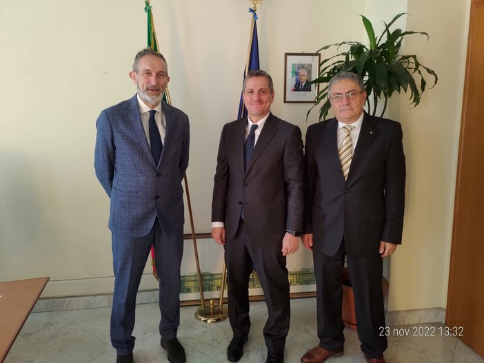 Editoria, incontro a Roma tra il Sottosegretario Barachini e A.E.D.I. Editoria, incontro a Roma tra il Sottosegretario Barachini e A.E.D.I.