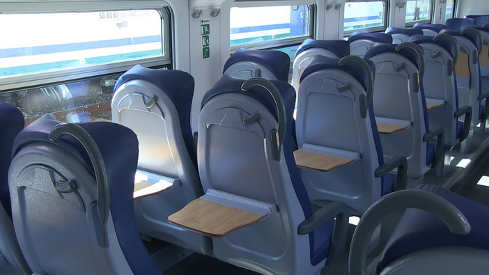 Trasporti: le novità per le corse di Trenitalia in Liguria con il nuovo orario estivo Trasporti: le novità per le corse di Trenitalia in Liguria con il nuovo orario estivo