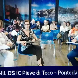 Imperia: dirigente degli istituti comprensivi Boine e Pieve di Teco al 'Progetto scuola digitale' Imperia: dirigente degli istituti comprensivi Boine e Pieve di Teco al 'Progetto scuola digitale'