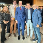 Incontro pubblico a Sanremo per il referendum del 22-23 marzo: sostegno al “Sì” con Zangrillo e Scajola Incontro pubblico a Sanremo per il referendum del 22-23 marzo: sostegno al “Sì” con Zangrillo e Scajola