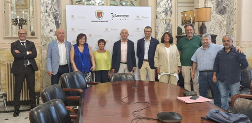 Confesercenti incontra Mager e la Giunta: "Rilanciare Sanremo con una visione strategica condivisa" Confesercenti incontra Mager e la Giunta: "Rilanciare Sanremo con una visione strategica condivisa"