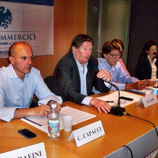 Imperia: Confcommercio interroga Capacci su tassa di soggiorno, portale e parcheggi risposte e programmi del nuovo sindaco