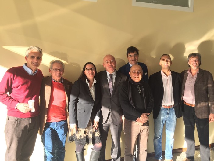 Incontro tra il coordinamento dei presidenti dei Consigli comunali con Rivieracqua: gettate le basi per il futuro