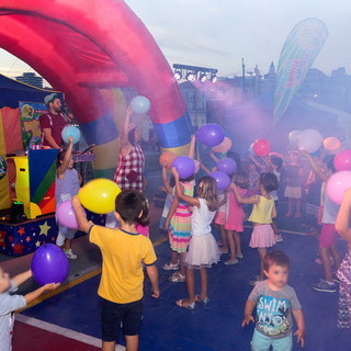 Imperia: questa sera in piazzale prosegue Ineja 2018, serie di appuntamenti gastronomici, musicali e sportivi Imperia: questa sera in piazzale prosegue Ineja 2018, serie di appuntamenti gastronomici, musicali e sportivi