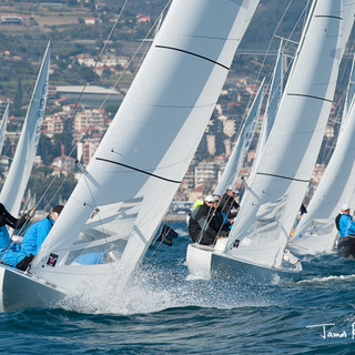 Vela: i risultati del terzo giorno di regate dell'International Italian Dragon Cup di Sanremo