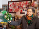 Camporossina di origine produce cerchietti da 34 anni: la colorata passione di Ilena Rota nella bottega 'Samarcanda' a Limone Piemonte