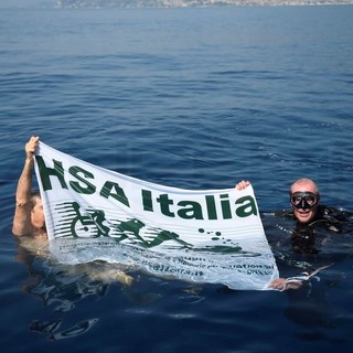 Sanremo: grande successo di partecipazione per la 3a edizione della manifestazione 'Integrabilmente in Mare' (Foto) Sanremo: grande successo di partecipazione per la 3a edizione della manifestazione 'Integrabilmente in Mare' (Foto)