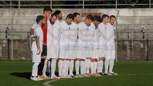 Calcio: le più belle foto scattate da Franco Rebaudo al match di ieri tra Imperia e Magra Azzurri