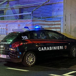 Ventimiglia: iracheno 34enne totalmente ubriaco e con un coltello, arrestato dai Carabinieri