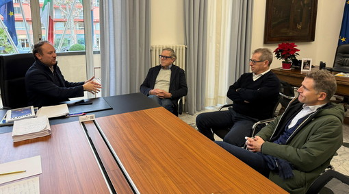 Ventimiglia: passerella sul fiume Roya, aggiudicato ufficialmente l’appalto dei lavori