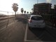 Ventimiglia: auto parcheggiate nonostante il divieto di sosta, la protesta di un residente