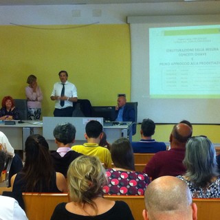Agricoltura sociale: terminato oggi il primo ciclo di incontri tra l’Anci e la Regione Liguria Agricoltura sociale: terminato oggi il primo ciclo di incontri tra l’Anci e la Regione Liguria