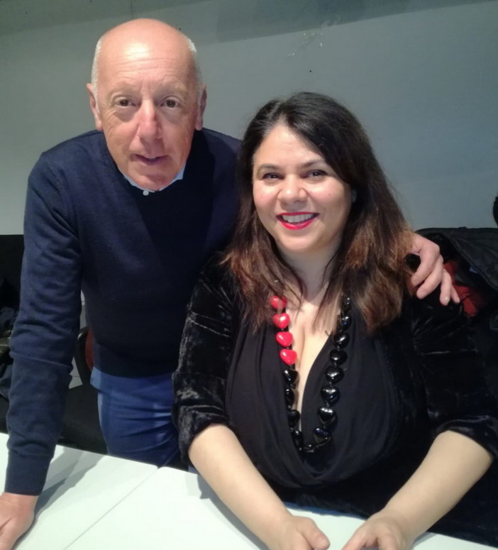 Sanremo: ieri nuovo appuntamento con la rassegna 'Riviera dei Libri', successo per Michela Murgia (Foto)