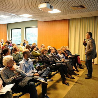 Imperia: grande partecipazione nello scorso fine settimana all'incontro con le associazioni di 'Auto Mutuo Aiuto', presente anche l'assessore Fabrizio Risso