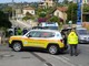 Sanremo: scontro auto-moto in corso Marconi, lievemente ferito il centauro trasportato in ospedale (Foto)