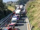 Riaperta alle 14 l'autostrada A10 tra Arenzano e Voltri dopo l'incidente mortale di questa mattina