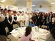 'I fiori nel piatto', cena di gala lancia il ritorno della storica esposizione florovivaistica di Vallecrosia al Mare (Foto)
