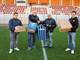 Calcio &amp; solidarietà. L'Inter Club di Imperia dona un defibrillatore alla società ASD Imperia Calcio