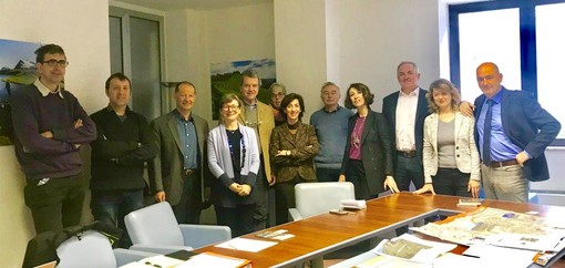 Mobilità Bike sulla Cuneo-Ventimiglia: incontro a Torino per favorire gli spostamenti dei cicloturisti tra Piemonte e Liguria