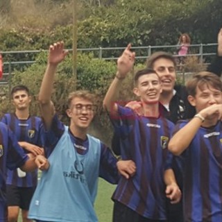 L'Imperia non conosce rivali nel campionato Juniores Regionale d'Eccellenza