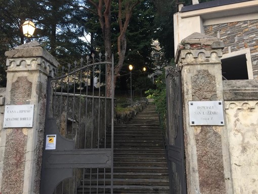 Pieve di Teco: il gruppo Dellerba dona mascherine e DPI alla Casa di Riposo Borelli Pieve di Teco: il gruppo Dellerba dona mascherine e DPI alla Casa di Riposo Borelli