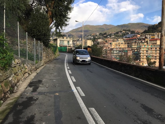 Sanremo: questa sera e domani, sospensione rimozione auto in via Galilei per allerta meteo