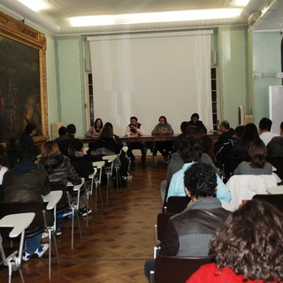 Sanremo: nuovo incontro oggi pomeriggio tra il Sindaco e le scuole superiori sui problemi della città Sanremo: nuovo incontro oggi pomeriggio tra il Sindaco e le scuole superiori sui problemi della città