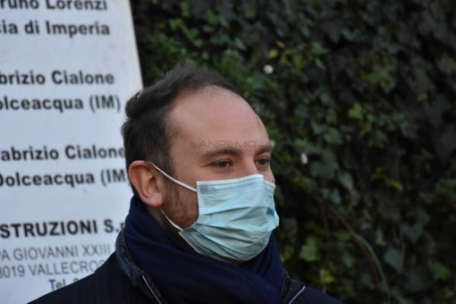 Chiusura di bar e ristoranti a Sanremo, Di Muro: "Non è condivisibile metodo di governare su cambi di ordinanze e sindaci spettatori" Chiusura di bar e ristoranti a Sanremo, Di Muro: "Non è condivisibile metodo di governare su cambi di ordinanze e sindaci spettatori"
