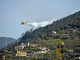 Sanremo: incendio tra Pian della Castagna e Borello, in fumo un ettaro di bosco e pineta, prosegue la bonifica Sanremo: incendio tra Pian della Castagna e Borello, in fumo un ettaro di bosco e pineta, prosegue la bonifica