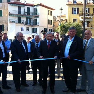 Imperia: con il taglio del nastro si inaugurano i festeggiamenti della festa di San Giovanni Battista