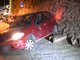 Sanremo: perde il controllo dell'auto e finisce contro il muro, donna trasportata in ospedale (Foto)