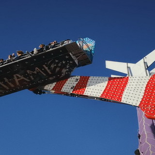Black Friday oggi al Luna Park di Sanremo: grande divertimento e sconti sino al 50% su tante attrazioni