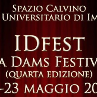 Imperia: al via oggi pomeriggio l'IDFest con la presentazione dell'ultimo libro di Antonio Somaini