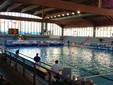 la piscina prima degli incontri la piscina prima degli incontri