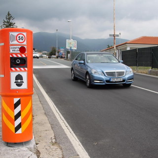 Sanremo: dai soldi incassati con le multe fondi per segnaletica, manutenzione, controlli e sicurezza stradale