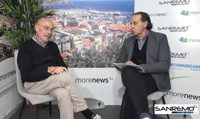 Festival 2025 in archivio: il patron dell'Ariston Walter Vacchino ci racconta gli aneddoti e parla del futuro (Video)