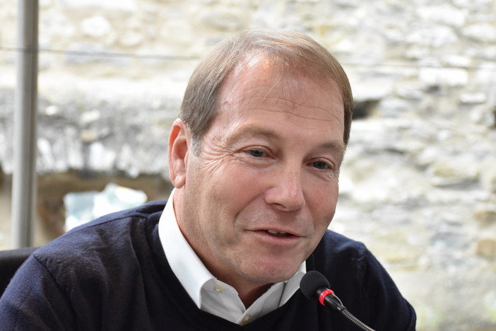 Gazzola tra nuovi progetti e il suo amico principe Alberto II: a 'L'Intervista' con Gianni Micaletto