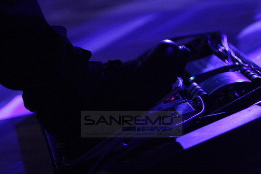 Le foto del concerto di Irene Grandi al Roof del Casin�