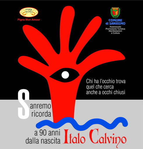Con un incontro a Palazzo Gentili Spinola, Sanremo ricorda Italo Calvino a 90 anni dalla nascita