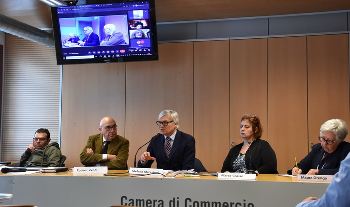 Imperia: attacco hacker russo questa mattina alla conferenza sui beni confiscati alla mafia (Video)