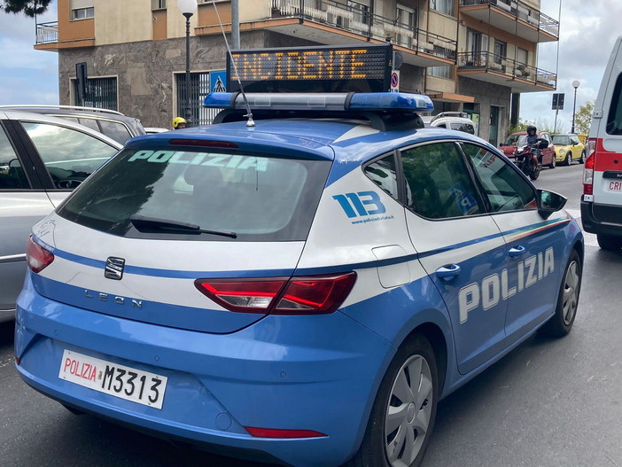 Imperia: minacce contro la ex compagna e la figlia, provvedimento di 'ammonizione' per uno straniero pregiudicato
