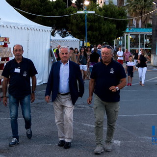 Imperia: terminata ieri la 38a edizione della 'Festa di San Giovanni', i ringraziamenti degli organizzatori Imperia: terminata ieri la 38a edizione della 'Festa di San Giovanni', i ringraziamenti degli organizzatori