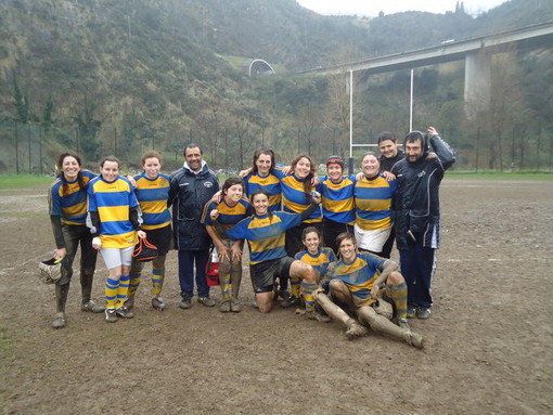Rugby: derby tra le Province dell'Ovest (Imperia Rugby) ed il Delta (Cogoleto)