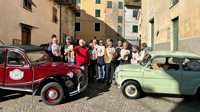 Agroalimentare: Piana alla carovana della ‘bagna cauda’ “Avviato il percorso per l’igp dell’aglio di Vessalico”