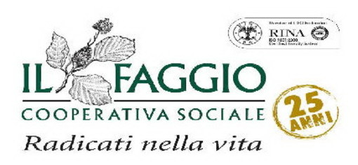 Extracomunitario de 'Il Faggio' attivista nel PD: interviene la direzione della cooperativa Extracomunitario de 'Il Faggio' attivista nel PD: interviene la direzione della cooperativa