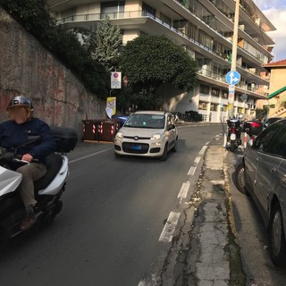 Sanremo: bilancio sul cambiamento della viabilità, una lettrice concorda, ma... Sanremo: bilancio sul cambiamento della viabilità, una lettrice concorda, ma...